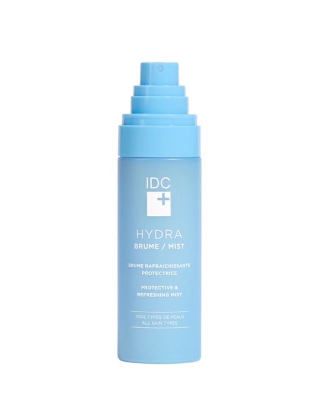 IDC+ Hydra Protective & Refreshing Mist